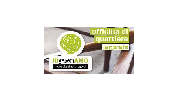 Immagine: RIgeneriAMO in FESTA: compie sei mesi l’