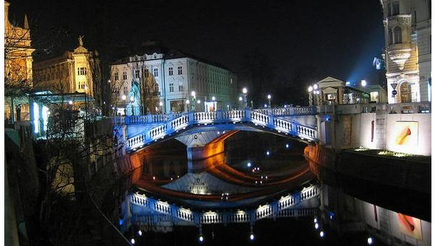 Immagine: E' Lubiana la nuova Capitale Verde d'Europa