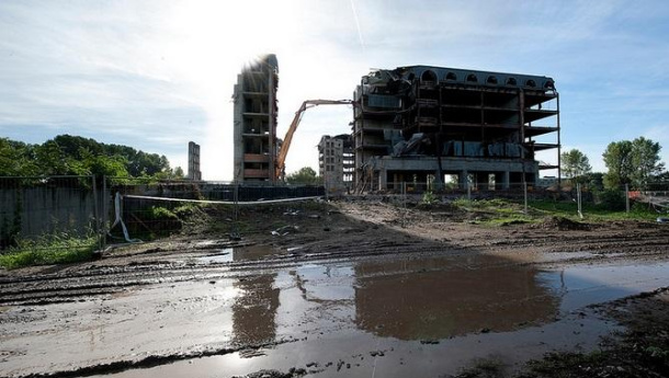 Immagine: Sterminata Bellezza, Milano premiata per l'abbattimento dell'ecomostro di Italia '90