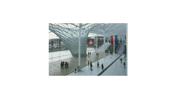 Immagine: FieraMilano ottiene la certificazione di sostenibilità LEED