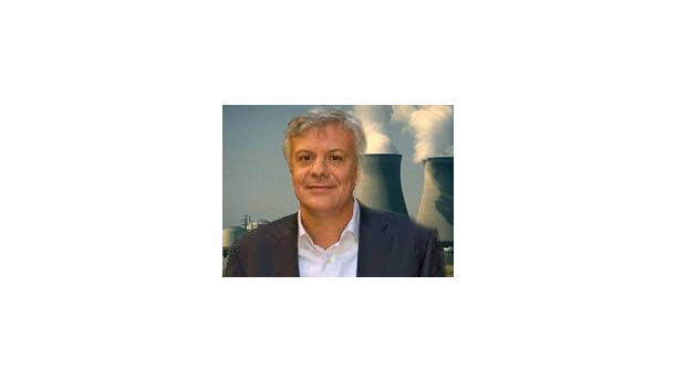 Immagine: Il Ministro all'Ambiente Galletti incontra i vertici del gruppo Hera