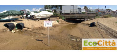 Mare del Lazio bocciato, inquinamento sopra i limiti di legge