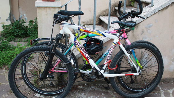 Immagine: I diari della bicicletta: a Roma arrivano 10 percorsi disegnati dai ciclisti