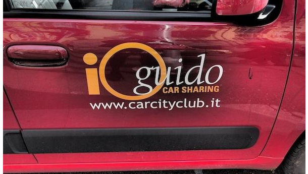 Immagine: Presentazione delle novità del car sharing di Torino