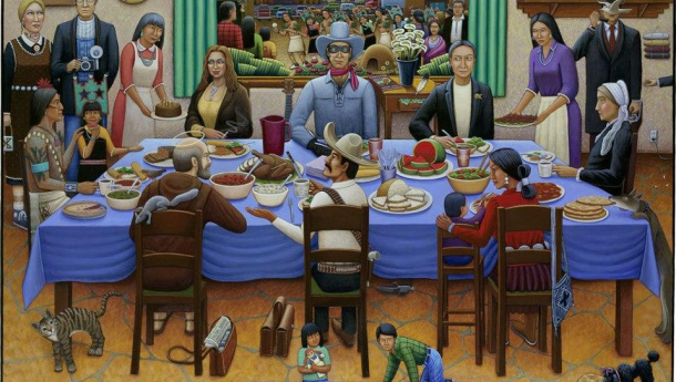 Immagine: Ghost Food, al Bunker un pranzo contro lo spreco alimentare