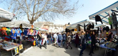 Gli ambientalisti abusivi di Porta Portese