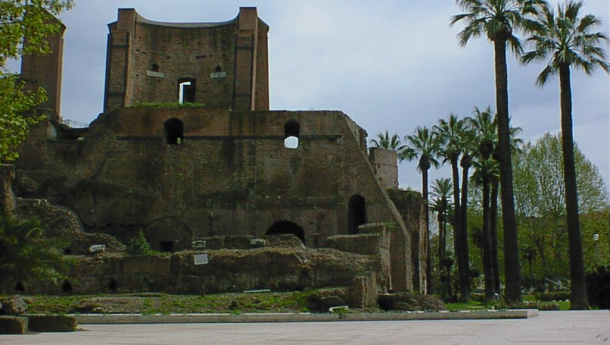 Immagine: Roma, Piazza Vittorio duepuntozero