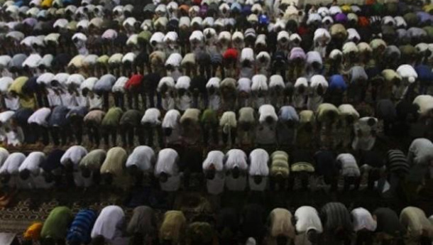 Immagine: Ramadan quando la luce del  giorno dura  24 ore. Consumi zero - rifiuti zero?