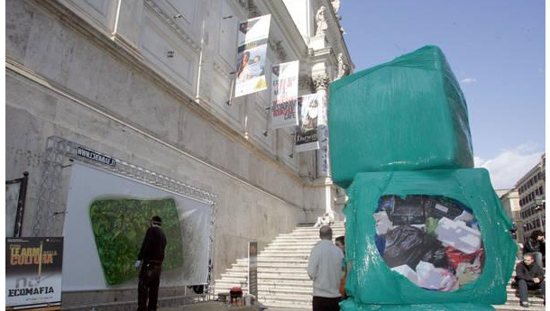 Immagine: Il 10 luglio si costituisce la Commissione parlamentare su illeciti nel ciclo dei rifiuti