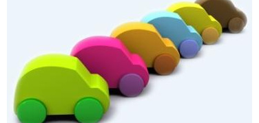 Auto ecologiche, +1,2% sul 2013 nel parco circolante italiano