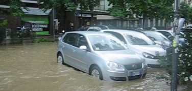 Esondazione del Seveso, la peggiore dal 2002