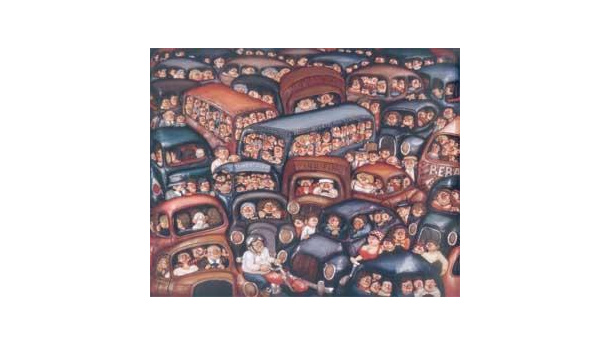 Immagine: Milano, città più congestionata d’Europa per Inrix, ma non per TomTom. Chi ha ragione?