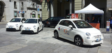 Car sharing di Torino, 20 nuove auto elettriche e rinnovo delle tariffe