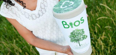 Urna Bios: diventare un albero dopo la morte