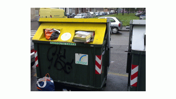 Immagine: Torino, il 18 luglio l'incontro per promuovere la raccolta differenziata