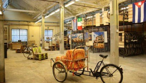 Immagine: Bike Pride, il 12 luglio si inaugura la sede dell'associazione al Cecchi Point