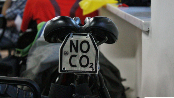 Immagine: ECC2014, Roma acquisisce i dati degli spostamenti in bici