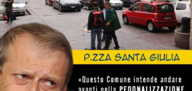 È nata #malasosta, “una battaglia di civiltà contro la sosta selvaggia”