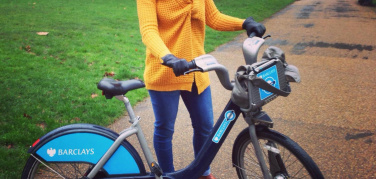 Pedalando lungo il Tamigi con il bike sharing di Londra