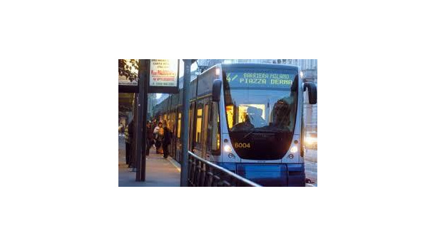 Immagine: Torino, deviazione percorsi bus per lavori di manutenzione dei binari