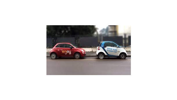 Immagine: Enjoy arriva a 100mila iscritti a Milano