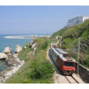 Immagine: Rifiuti del Gargano, trasporto su rotaia. Vendola, Giannini e Nicastro 