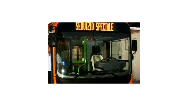 Immagine: Puglia, concerto Giorgia e Simple Minds... in navetta. Al via la mobilità sostenibile di 