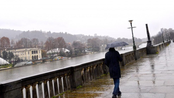 Immagine: Luglio 2014 a Torino e in Piemonte: piovoso ma non senza precedenti