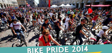 Aspettando Bike Pride 2014: “Torino verso l'intermodalità, andiamo avanti così!”