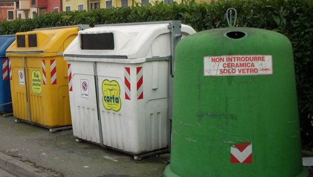 Immagine: Il vercellese nella top ten nazionale per la raccolta diferenziata