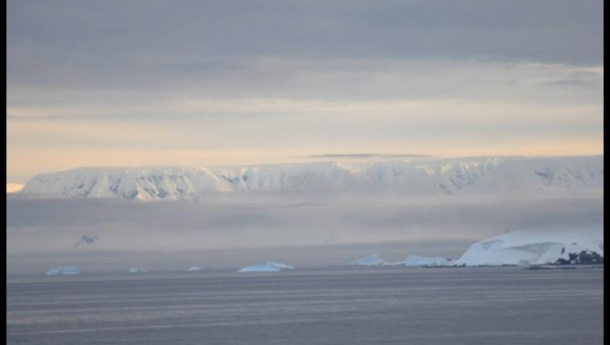 Immagine: Smog: l'inquinamento al Polo Sud arrivò prima di Amundsen