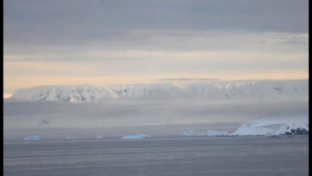 Immagine: Smog: l'inquinamento al Polo Sud arrivò prima di Amundsen