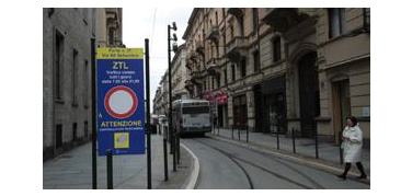 Gtt, a Torino sospesa  la sosta a pagamento dall'11 al 23 agosto