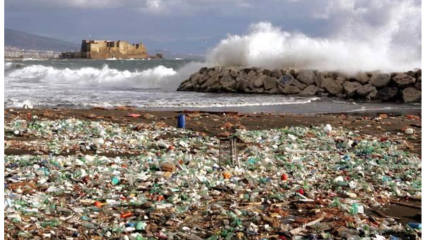 Immagine: Pnue, al via il piano Mediterraneo rifiuti marini