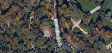 Parco Sempione. Il Comune scova una 