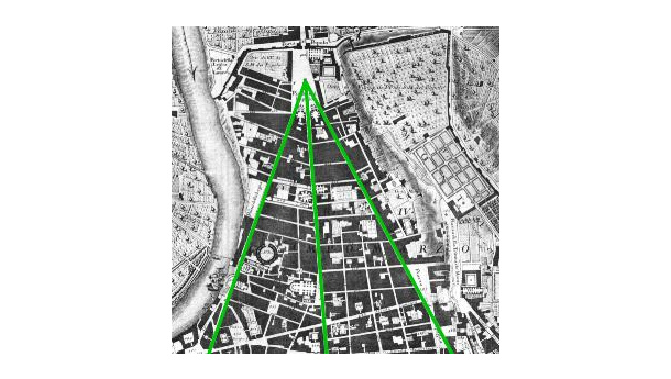 Immagine: Pedonalizzata Piazza di Spagna, stop anche ai taxi
