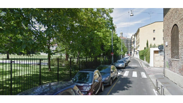 Immagine: Prima mappatura della frutta urbana milanese