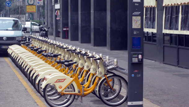 Immagine: Agosto scontato per BikeMi