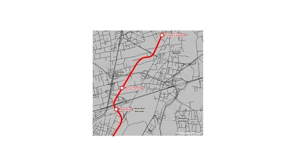 Immagine: M1, prolungamento Sesto-Monza. Sospesi i lavori