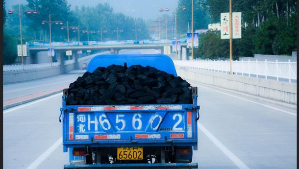 Immagine: Cina: entro il 2020 stop a carbone a Pechino?