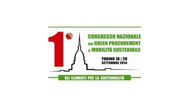 Immagine: In arrivo il primo congresso nazionale del Green Procurement e della mobilità sostenibile