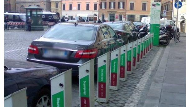 Immagine: Bikesharing anche per la capitale: ecco il bando