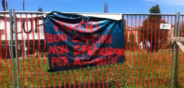 Domenica 31 agosto tornano a mobilitarsi i No Canal