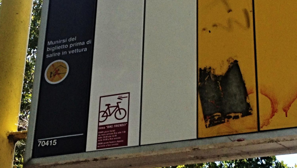 Immagine: Atac Bikefriendly, Rebike: 