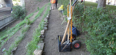 Torino, nasce il giardino condiviso di quartiere a Nizza-Millefonti | Video e foto
