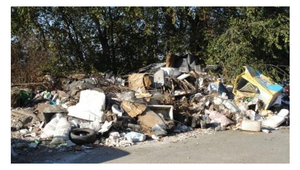 Immagine: Discariche abusive, partono le bonifiche e scattano le inchieste