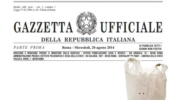 Immagine: Sacchetti, il punto subito dopo l’entrata in vigore delle multe