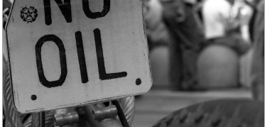 Massa critica a Torino e targhetta No Oil all'italiana: due idee del pioniere Giorgio Faraggiana