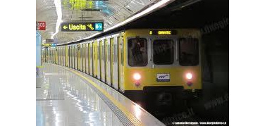 Napoli, metro 1 e funicolari aperte fino alle 2 del mattino nei week end