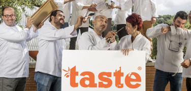 Taste of Roma: 12 chef preparano 12 piatti sostenibili